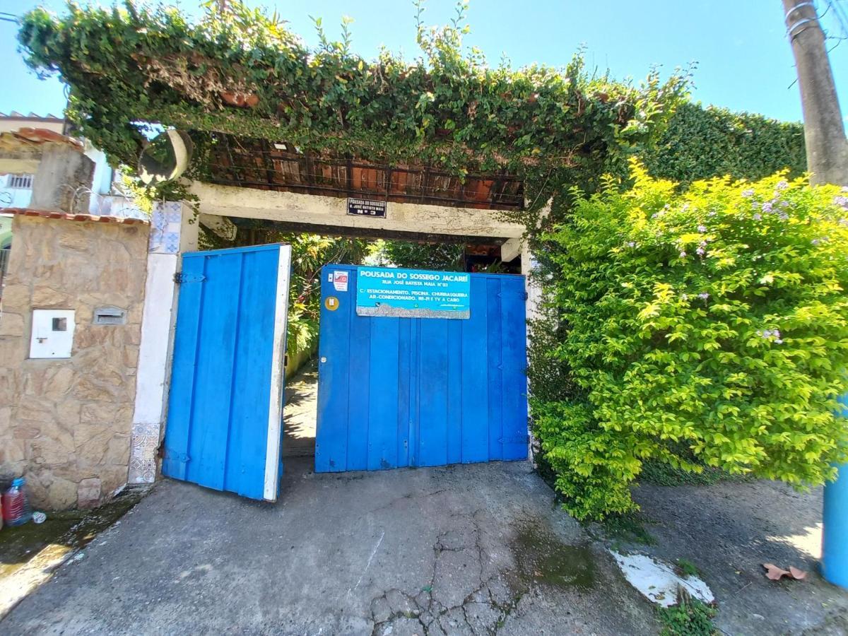 Pousada Do Sossego Conceicao De Jacarei Mangaratiba Exteriér fotografie