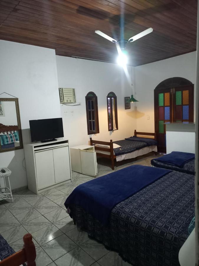 Pousada Do Sossego Conceicao De Jacarei Mangaratiba Exteriér fotografie