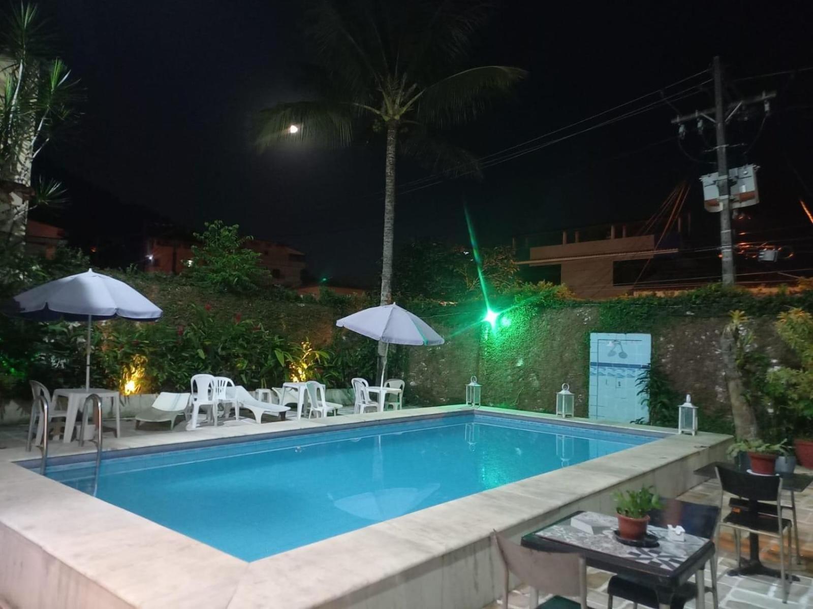 Pousada Do Sossego Conceicao De Jacarei Mangaratiba Exteriér fotografie